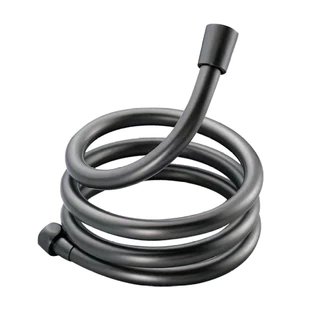 สายยางฝักบัวอาบน้ำ PVC ทั่วไป ยืดหายได้ ป้องกันระเบิด ทนแรงดันสูง สำหรับห้องอาบน้ำ