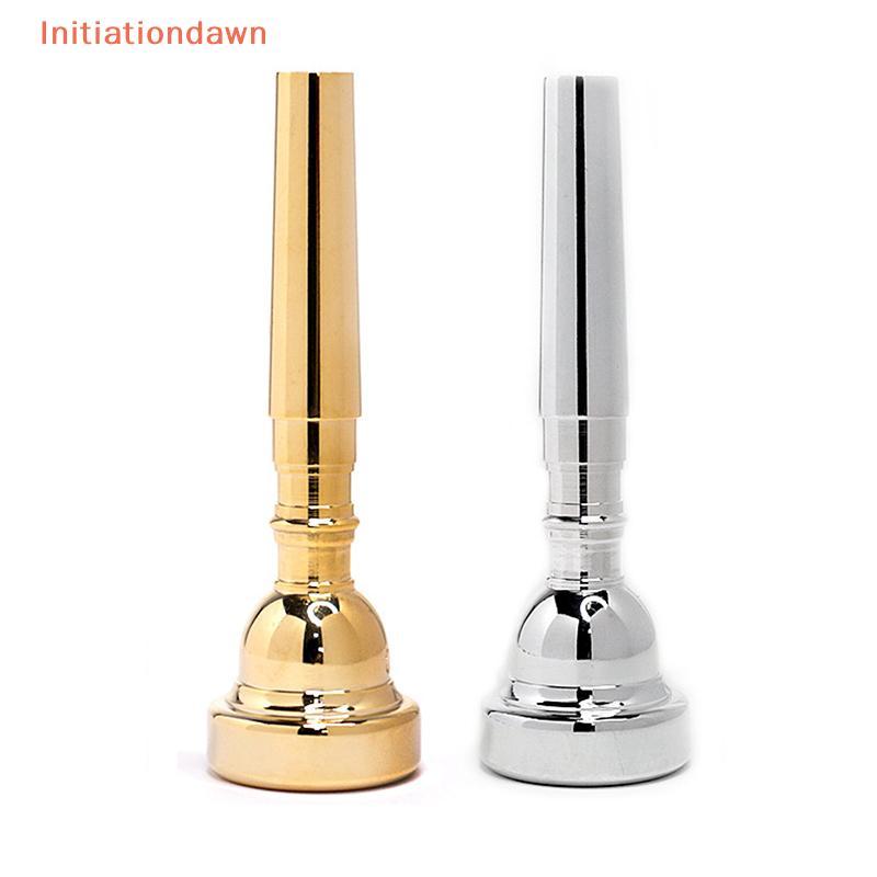 [Initiationdawn] ปากเป่าทรัมเป็ต Vincent Bach 351 Series Standard ปากเป่าทรัมเป็ต
