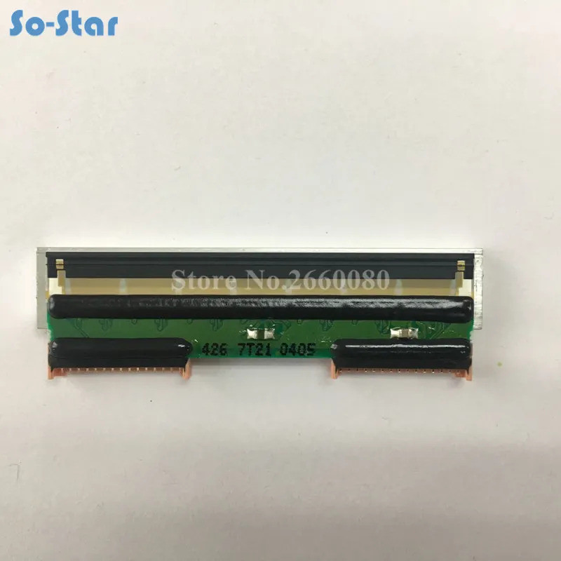 หัวพิมพ์ความร้อนสําหรับ Rongta RLS1000/RLS1100 RLS1000A/RLS1100A RLS1000C/RLS1100C RLS1515/RLS1530 ป้ายพิมพ์ขนาดหัวพิมพ์