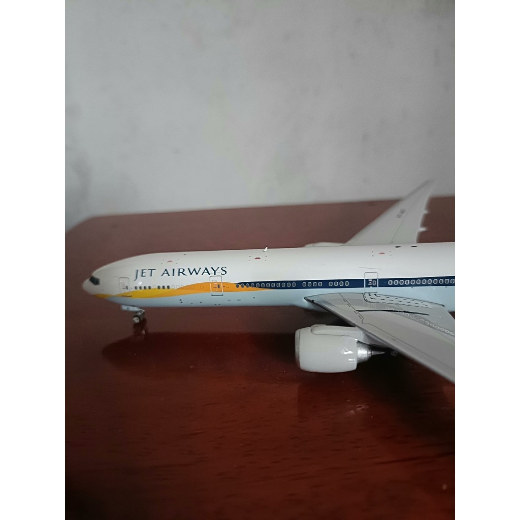 #1: 400 รุ่น #Retreat ประมูล PH India Jett Airlines 777-300