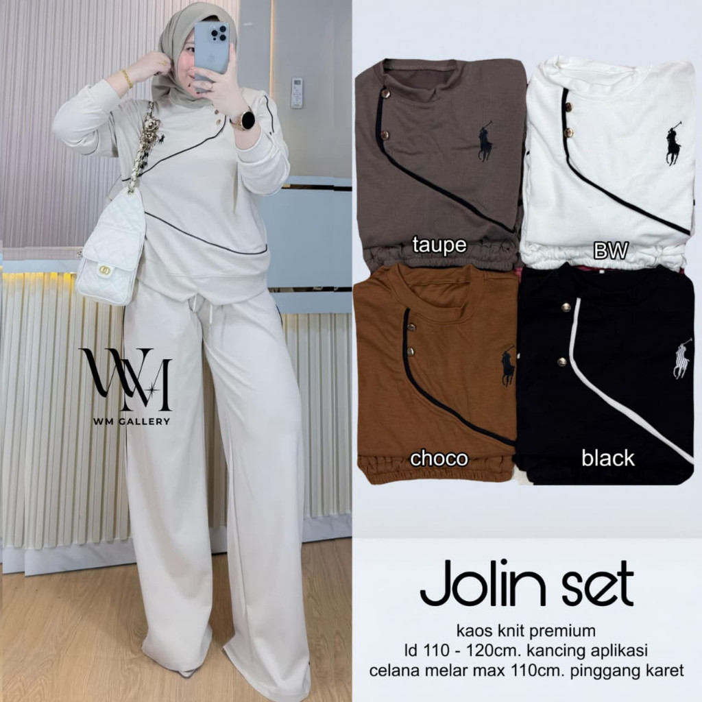 1304 JOLIN SET by Wm // NOVIISTUFF