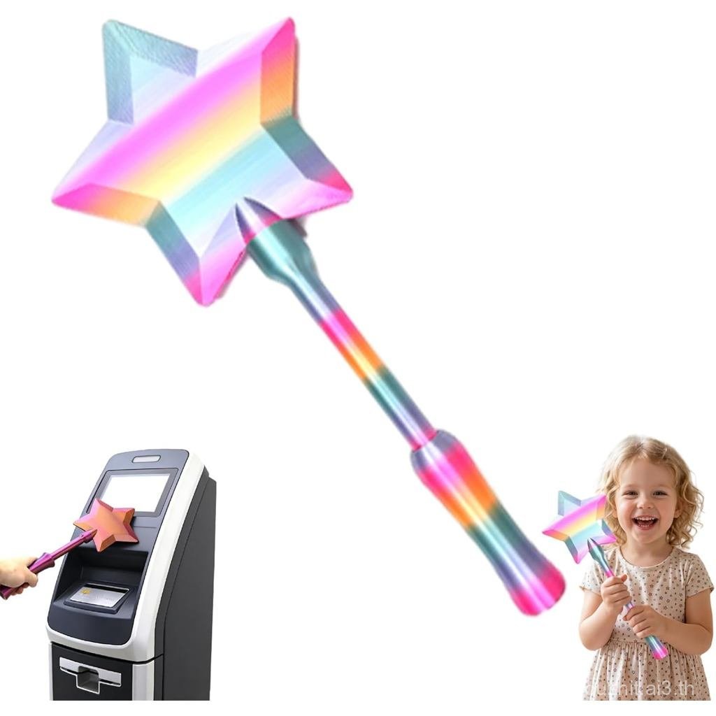 ไม้กายสิทธิ์บัตรเครดิต MagicFairy - พิมพ์ 3D ใช้งานได้กับ Alipay