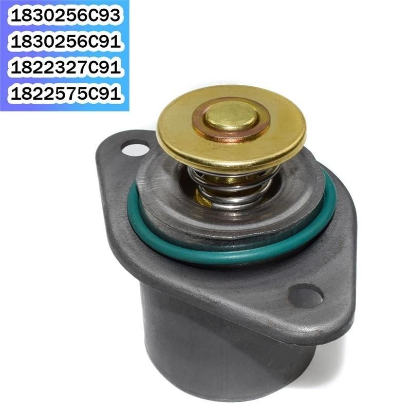 เทอร์โมสตัทเครื่องยนต์สําหรับ International DT466E DT530E 481832 หมายเลขส่วน 1830256ค93 1830256C91 1