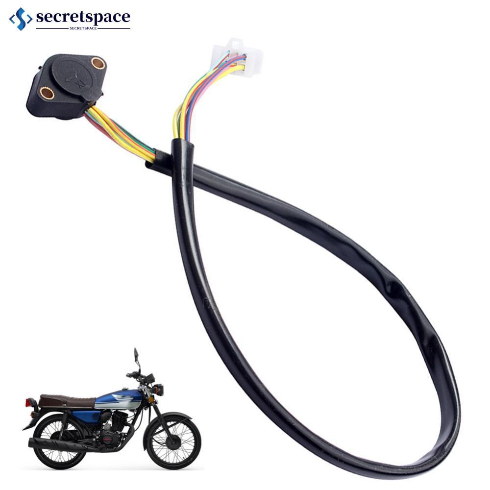 SECRETSPACE รถจักรยานยนต์ตําแหน่งเกียร์เซนเซอร์ตัวบ่งชี้เกียร์ Shift Sensor สําหรับ Suzuki GS125 GN1