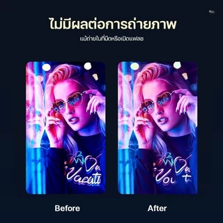 COD-ในไทย💥ฟิล์มกล้อง for iPhone 17 16 11 12 13 Pro Max Pro 15Pro Max 14 15 7 8 Plus 12 Mini นิรภัย ใส ฟิล์มกันรอยกล้อง