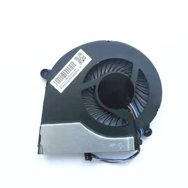 เหมาะสําหรับพัดลม HP HP 15-E 14-E 16-E 17-E 15-E000 TPN-Q120 Q119