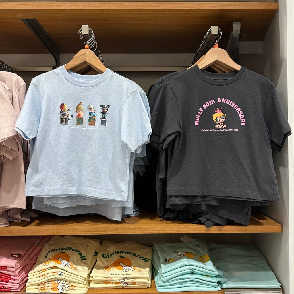 Un0 ใหม่ผู้ชายและผู้หญิง Bubble พิมพ์เสื้อยืดแขนสั้นน่ารักด้านบน
