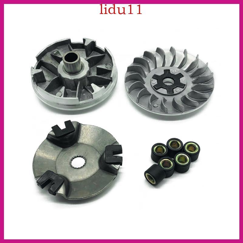 LID สําหรับ Zuma JOG50 49cc 50 YW50 1989-2013 Complete สกู๊ตเตอร์ Variator Assembly รถจักรยานยนต์ Va