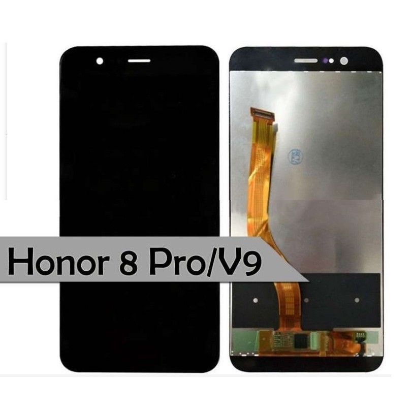HW Honor 8 Pro 8Pro / Honor V9 จอแสดงผล LCD Digitizer หน้าจอสัมผัสแก้ว Honor8 Pro