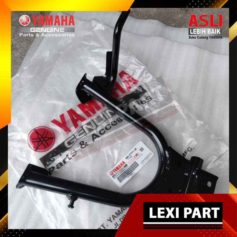 CENTER STANDARD 2 VEGA ZR JUPITER Z ROBOT PNP F1ZR FIZR FIZ R ORIGINAL YAMAHA 5D9-F7111-20