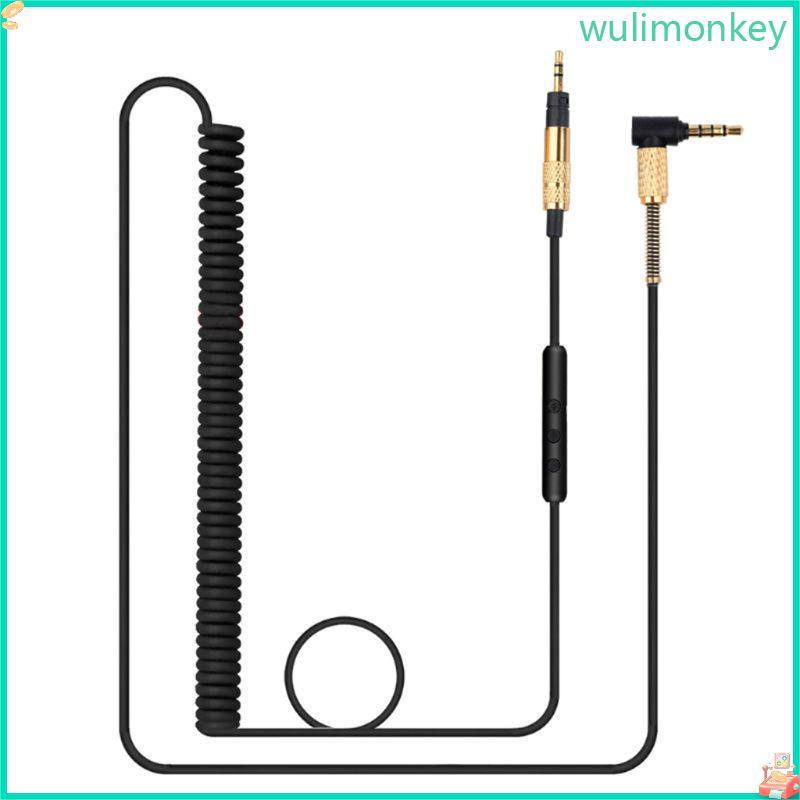 For Momentum 2.0 /-HD4.40/4.50 On Ear Over Ear With MIC Spring Cable