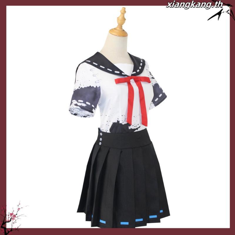 [คลังสินค้าพร้อม] Identity V คอสเพลย์เสื้อผ้า Yidhra Uniform Kawak Tomie คอสเพลย์เสื้อผ้าสองมิติของผ
