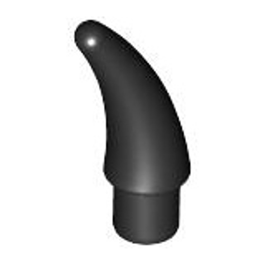 Brick2cube Part - Barb / Claw / Horn / Tooth - Small - 53451