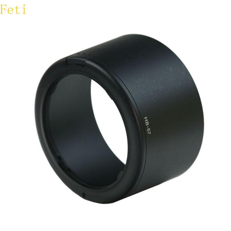 HB57 Lens Hood for 55-300mm 55-300 F4.5 5.6G Lens Shade Cover