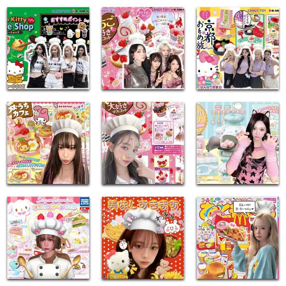 59 ชิ้น easpa Candy ของเล่นสติกเกอร์ High-Definition ตกแต่ง Kawaii โทรศัพท์มือถือคู่มือคอมพิวเตอร์กันน้ํา High-Definition สติกเกอร์
