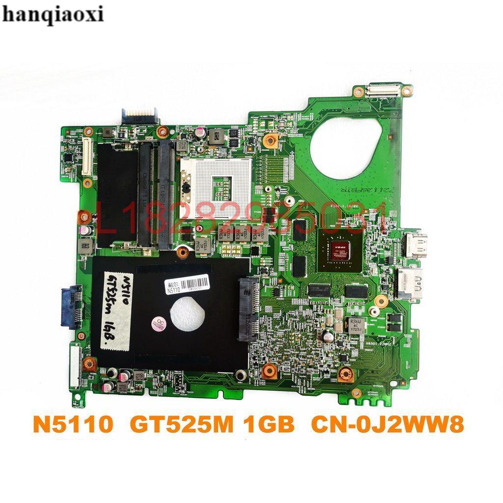 DELL/DELL N5110 M5110 V3550 V3555 เมนบอร์ด M5110 N5110 Power Board