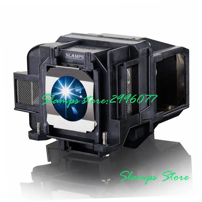 ใช้งานร่วมกับ EB-X04 EB-X27/29 EB-X31/36 EX3240 EX5240 EX5250 EX7240 EX9200 สําหรับ Epson ELPLP88 V1