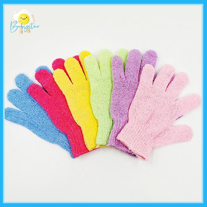 [Inthehot-t] Bath For Peeling Exfoliating Mitt ถุงมือขัดถุงมือนวดร่างกายต้านทาน [ใหม่] ราคา ถูกที่สุด ดีลบีเคเค แกลเลอรีภาพที่ 3