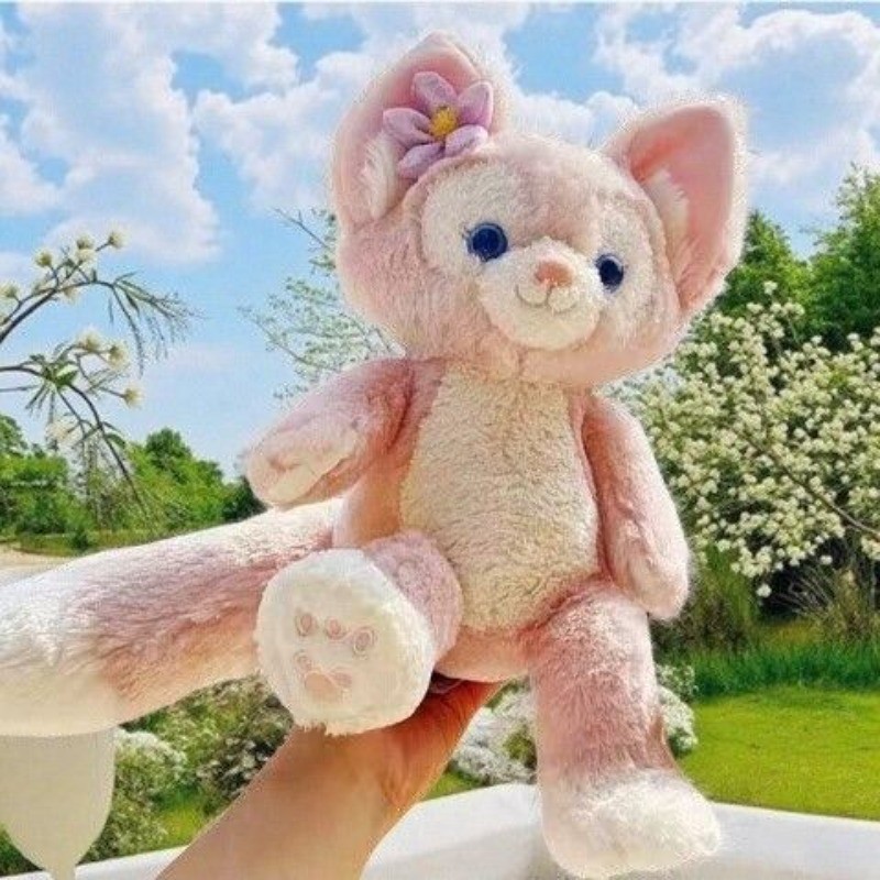 ของเล่นตุ๊กตา Lena Bell หมอน Lena Fox ของขวัญวันเกิดวันวาเลนไทน์