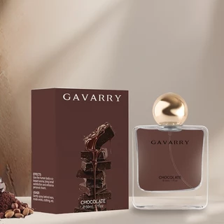 GAVARRY CHOCOLATE 50ml น้ำหอมกลิ่นช็อกโกแลต หอมหวานน่ากิน ติดทนนาน ของแท้ 100% กลิ่นหอมแพงดูพรีเมียม