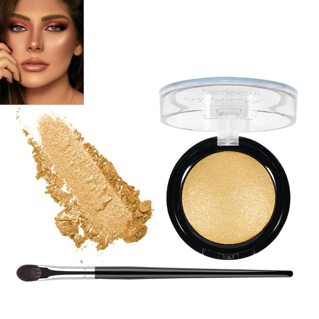 Alora Cosmetics, Alora Cosmetics Eyeshadow, Alora Cosmetics Dazzling Shimmer Eyeshadow, Alora Cosmet