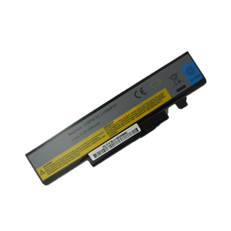 New Lenovo Y470 Y570 Y471 Y570G Y471P L10S6F01 Laptop Battery