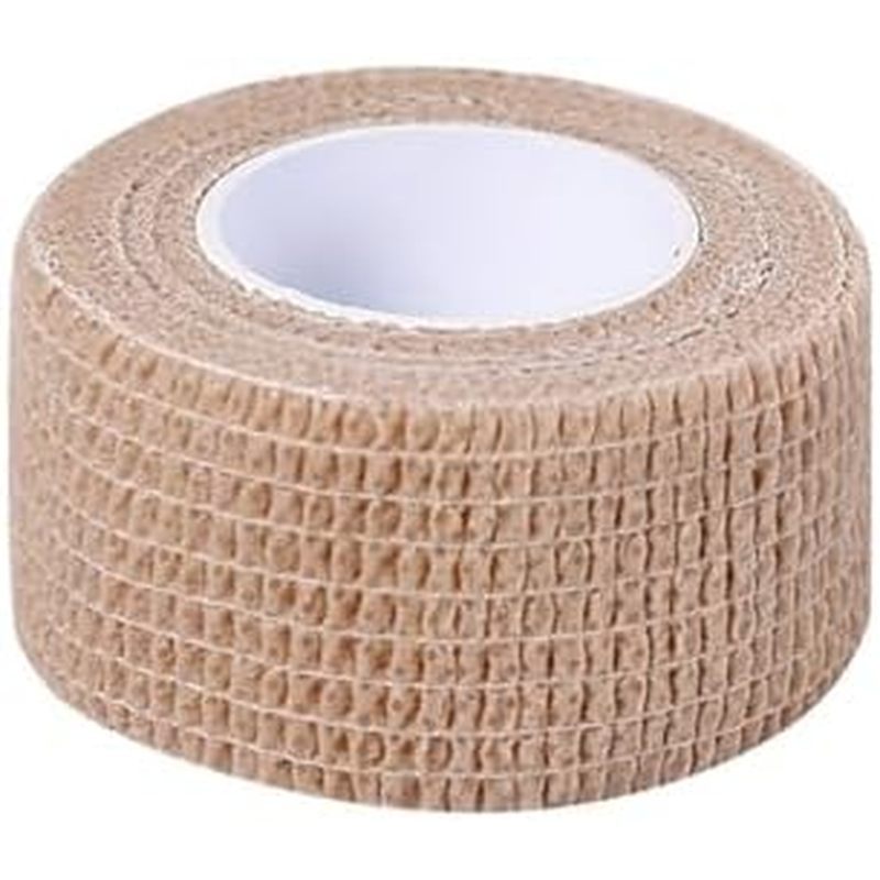 5 Rolls of Non-Woven Chair Leg Floor Protectors Non Slip Tape Furniture Floor Protector Tape Chair L