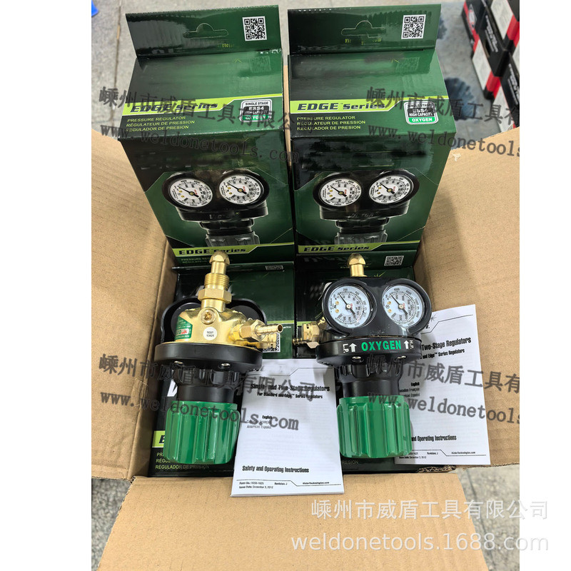 VICTOR ESS4 และ ESS3 อุปกรณ์ลดแรงดันจาก American EDGE