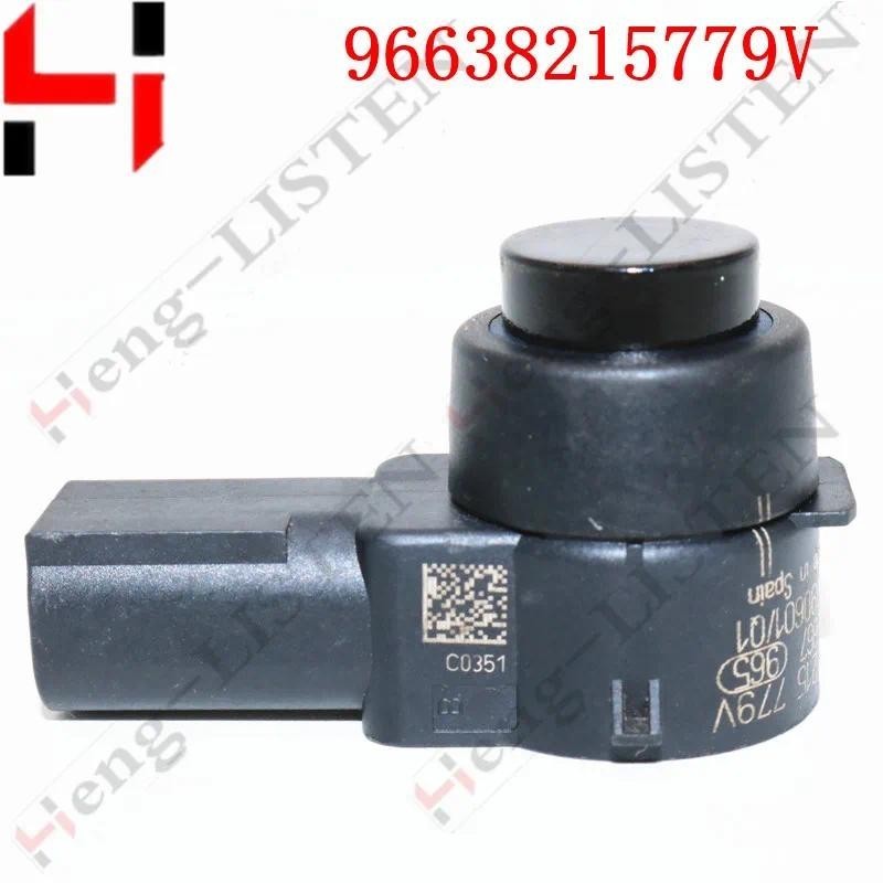 PDC Sensor สําหรับ Peu geot 307 308 407 Rcz Partner Cit roen C4 C5 C6 PSA966382157 6590.A5 966382157