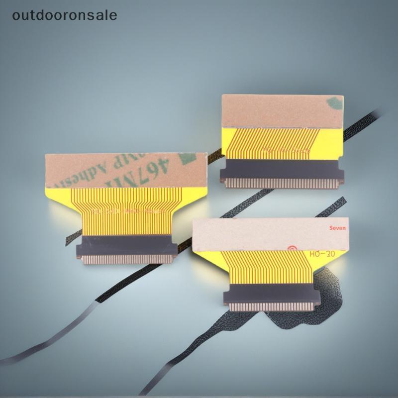 [outdoorsale] 51PLVDS 30Pin ถึง 40Pin/40Pin ถึง 30Pin LED Screen EDP สายแปลงสําหรับแล็ปท็อป FSI