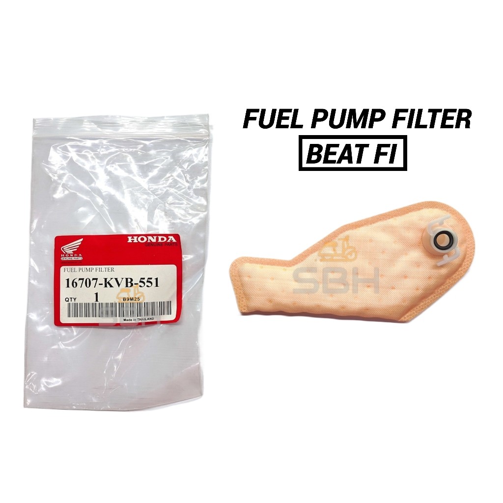 HONDA BEAT (FI) FUEL PUMP FILTER PENAPIS MINYAK FUEL FILTER