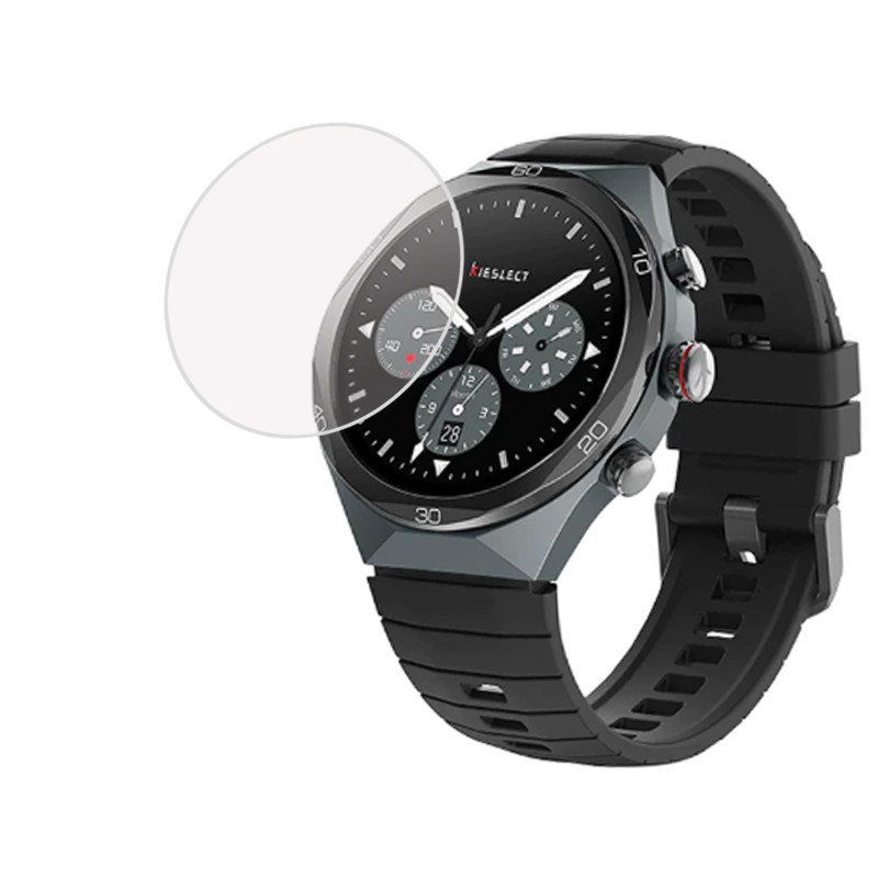 ฟิล์ม Kieslect AI Smartwatch Elite2 Hard Glass Smartwatch ฟิล์มป้องกันสําหรับ Kieslect AI Smartwatch