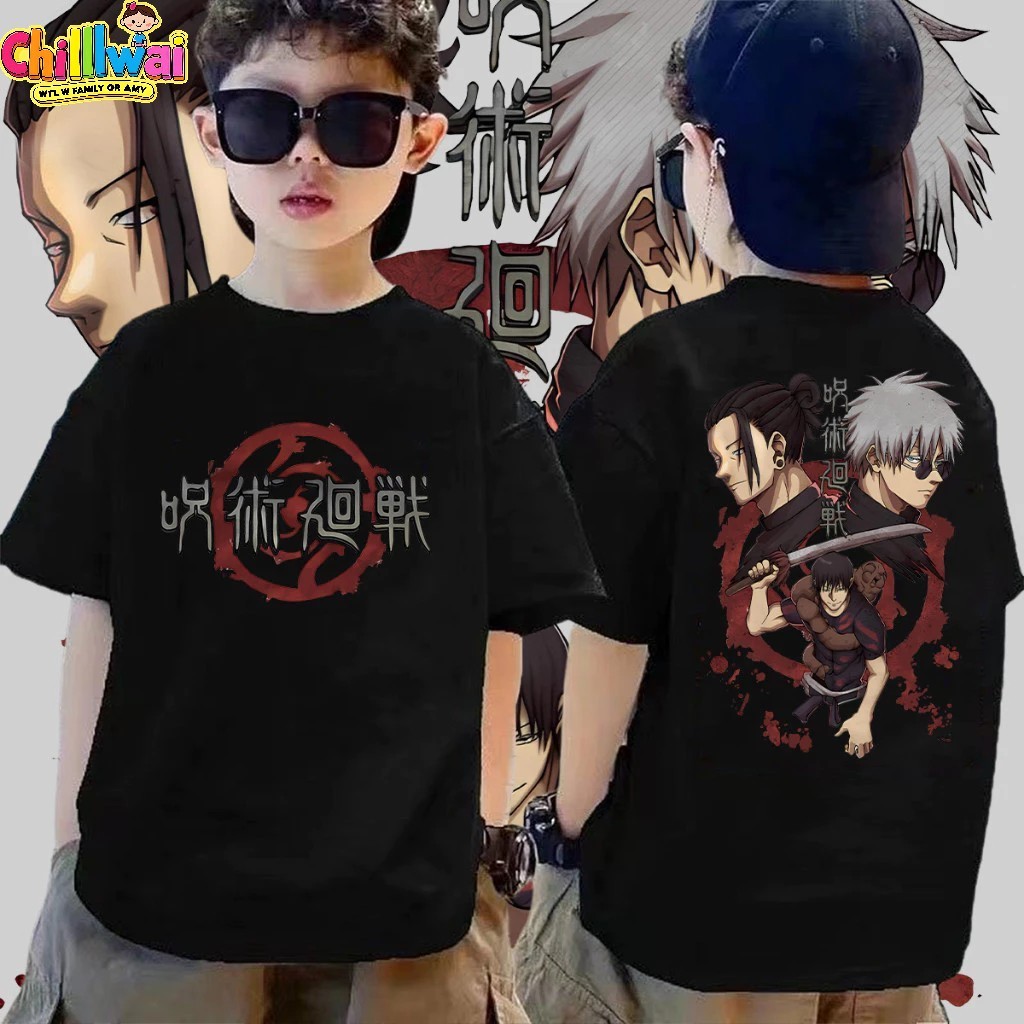 Baju เสื้อยืดเด็ก 2024 Garden House-Tae Banswn ผ้าฝ้ายนุ่ม Tae Banswn TZ-Childrens Tshirt 90-150CM T