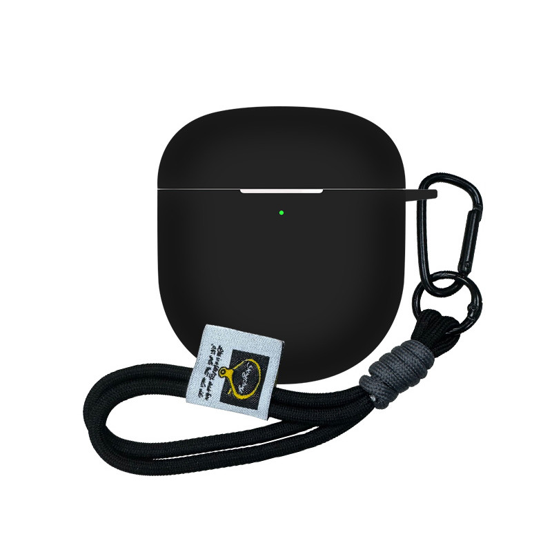 เคสซิลิโคนสําหรับ Bose ใหม่ QuietComfort Ultra(2nd Gen)/QuietComfort Ultra/QuietComfort II หูฟังกันก