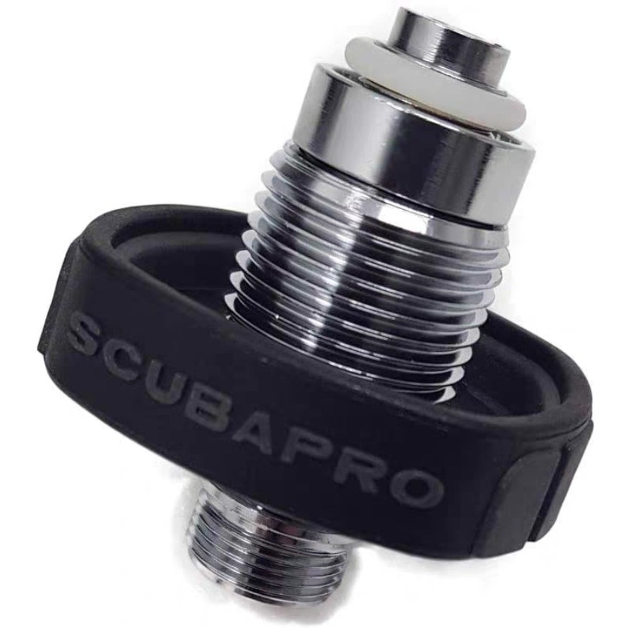 การดัดแปลงมาตรฐาน SCUBAPRO DIN ไปยัง YOKE / YOKE ไปยัง DIN สำหรับอุปกรณ์ควบคุมการหายใจแบบดำน้ำ SCUBA