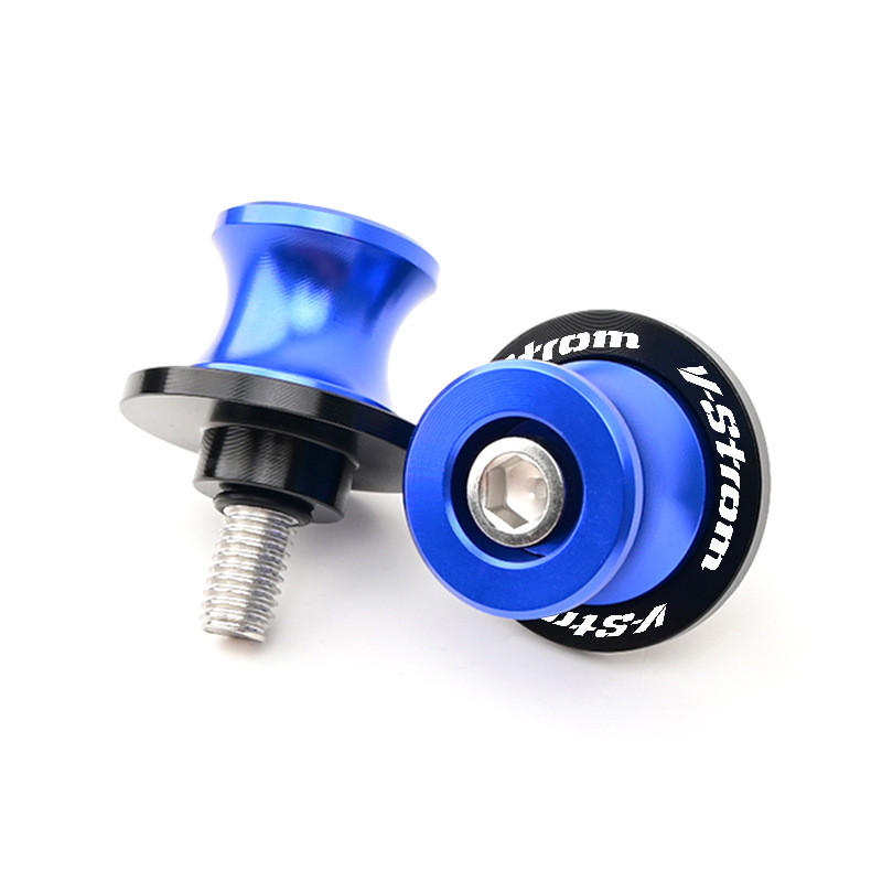 จุดสําคัญเหมาะสําหรับ V-Strom 250 1050 XT VStrom 650 VStrom 摩车起钉