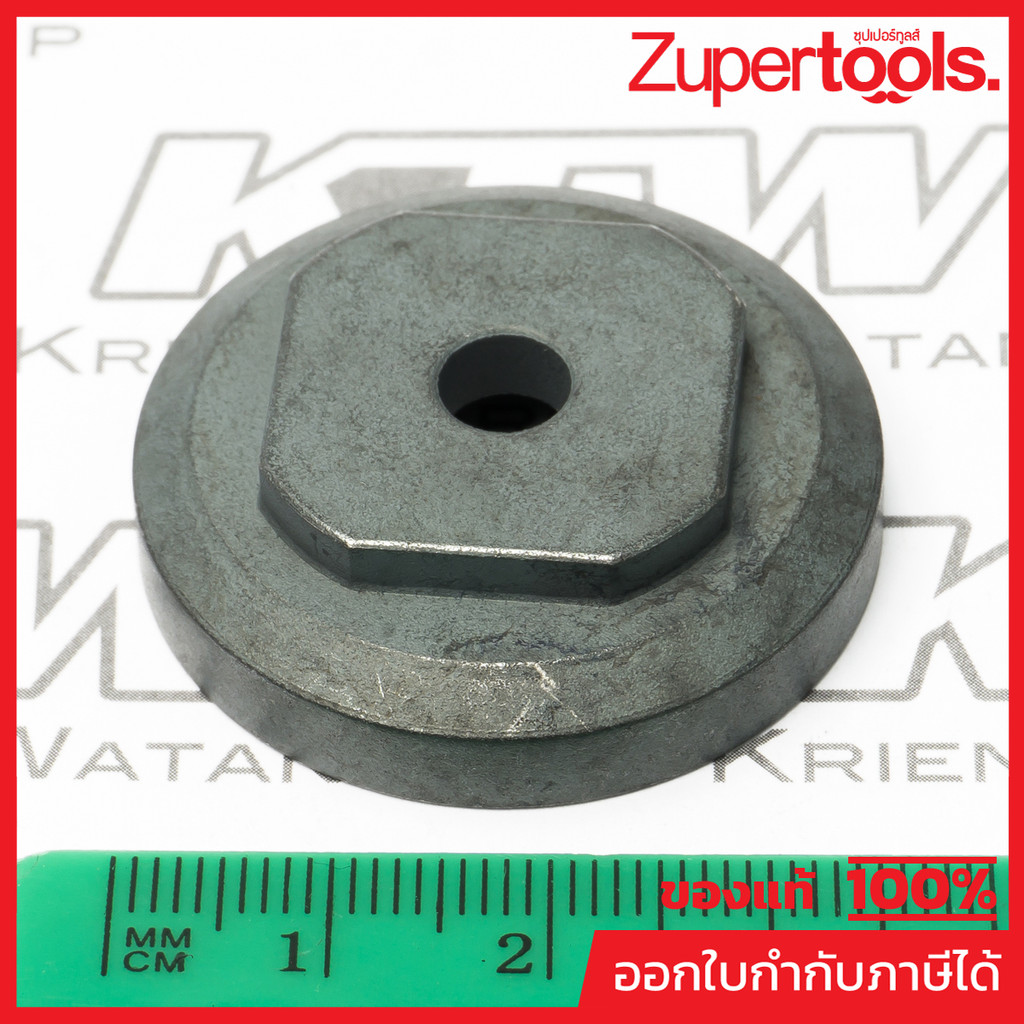 MAKITA มากีต้า MP224081-2 อะไหล่4100NB#37 ฝาปะกับใบ(นอก) NO.37 OUTER FLANGE 36 FOR 4100NB Code 22408