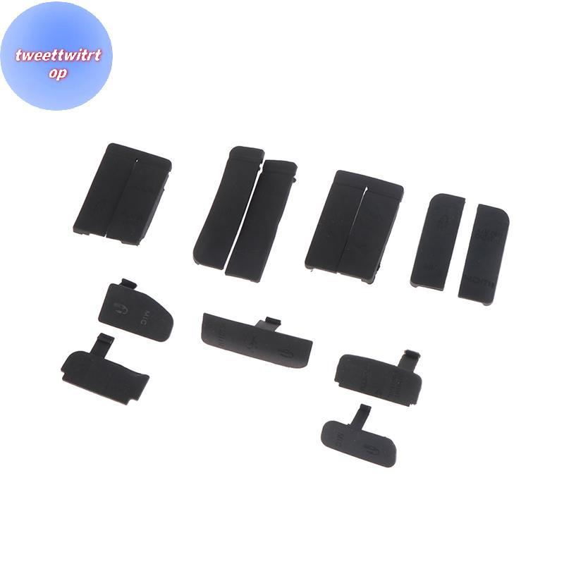 DOUSUN ใหม่คุณภาพสูงยางประตูด้านล่างสําหรับ Canon EO600D 40D 1100D 5D 70D 6D 7D USB กล้อง TH