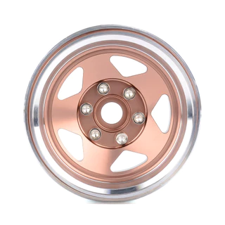 PYFORE 1.9In ปีนเขาล้อ Hub 4PCS ยาง 56X30 มม.12 มม.ขั้วต่อหกเหลี่ยมสําหรับ 1/10 1/8 RC รุ่นรถ Crawler อุปกรณ์เสริม