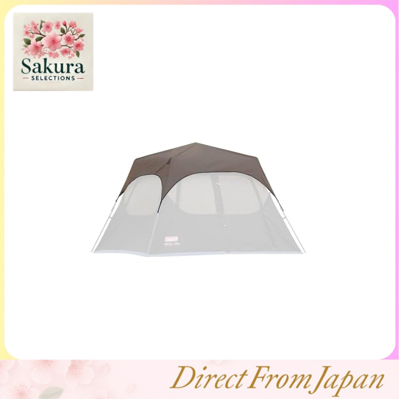 Coleman Instant Tent Rain Fly for 4 Persons