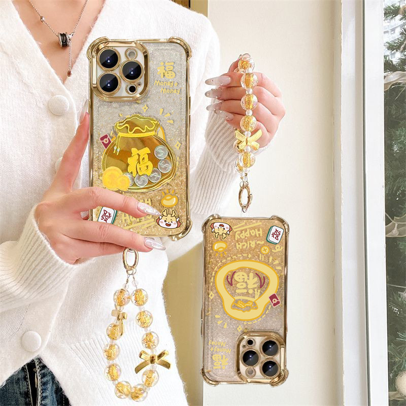 3D น่ารัก Lucky Gold เหรียญสําหรับ RENO 10 Pro 7Z 7 8 Pro 5G 8Z 8T 4 5 6 Lite 4F 5F A74 4G A93 A94 ถ