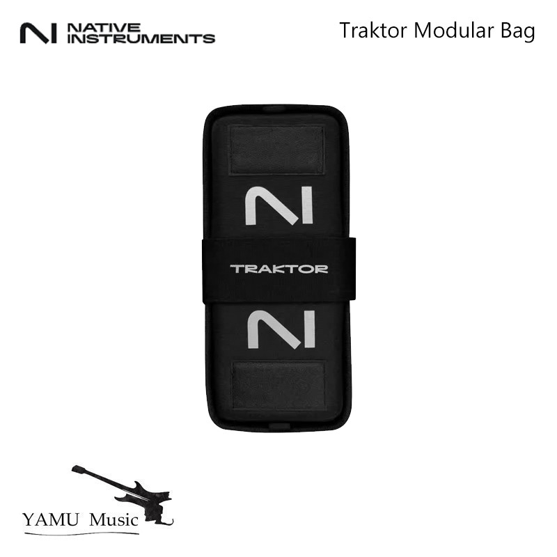 Native Instruments Traktor Modular Bag สําหรับ X1 MK2 X1 MK3 F1 และ Z1