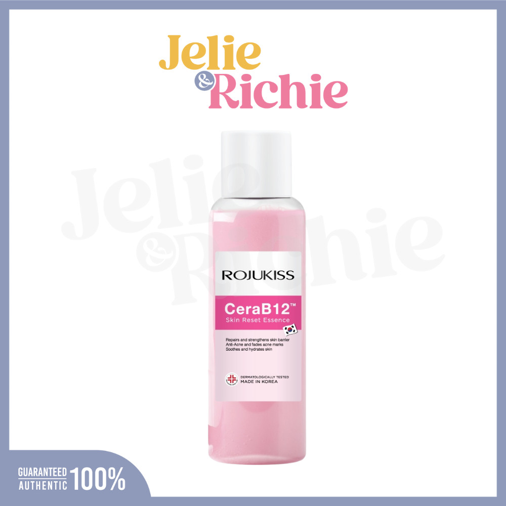 โรจูคิส เซราบี12 สกิน รีเซ็ต เอสเซนส์ Rojukiss Cera B12 Skin Reset Essence 150 ml