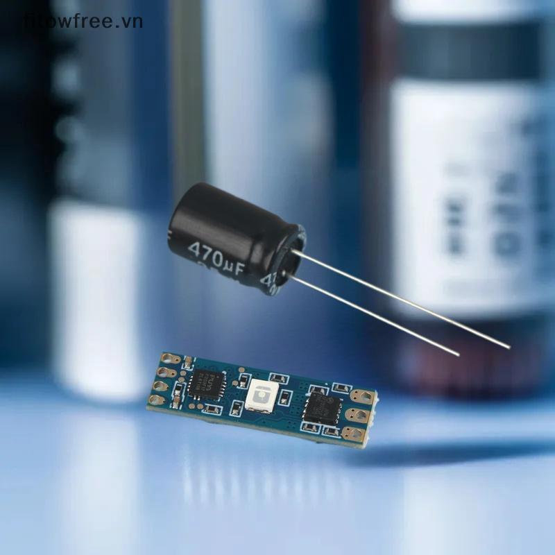 Pre 2S-3S DC 5V-16V 8A Mini RC รุ่น Brushless ESC PWM มอเตอร์ไดร์เวอร์ ESC Board DL03 Micro Brushles