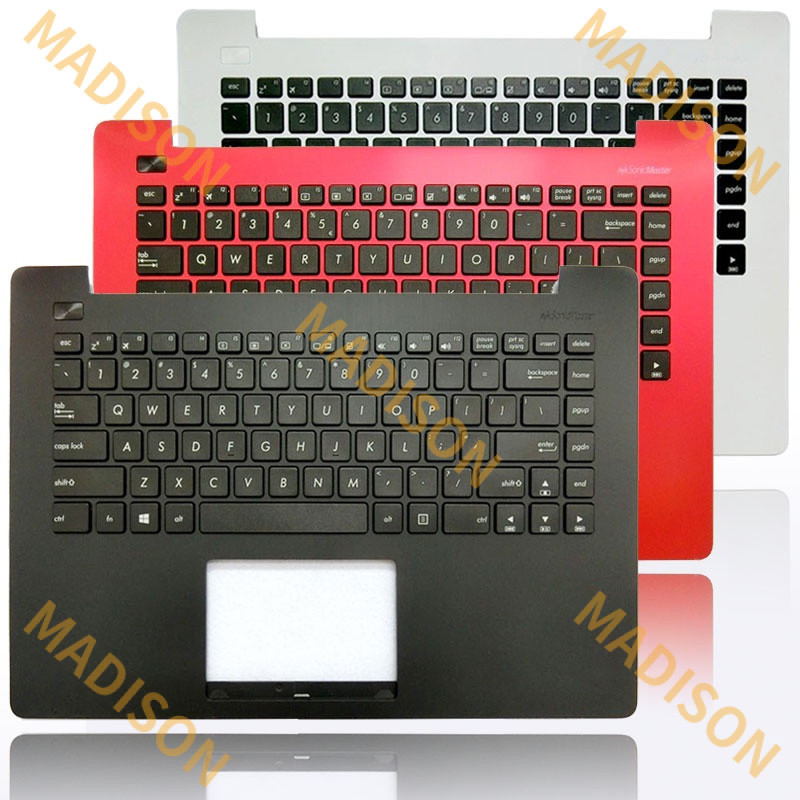 แป้นพิมพ์แล็ปท็อปสําหรับ Asus X453 X453MA X453M X453S X453SA X403 X403S X403M