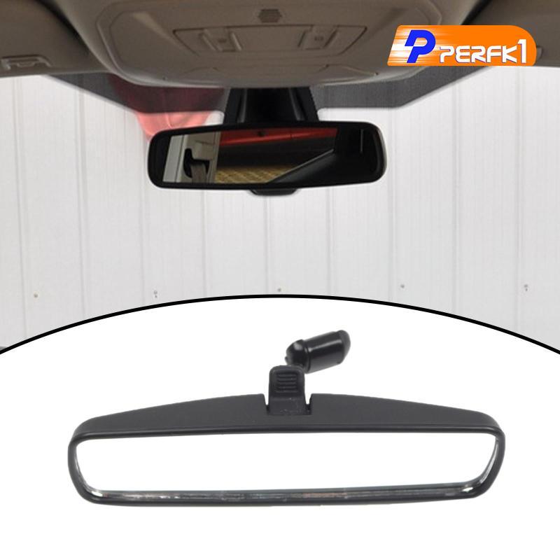 [Perfk1] กระจกมองหลังภายในอุปกรณ์เสริมในรถยนต์ 6U5Z-17700-b, 6U5Z17700B กระจกมองหลังภายในทดแทนระดับพ