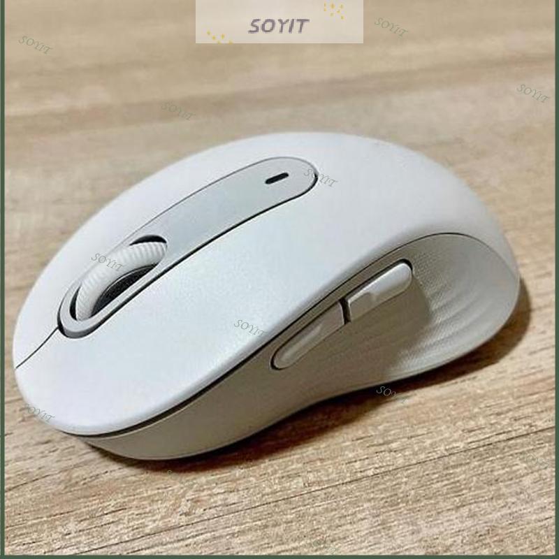 SOYIT Quiet Operation เมาส์ล้อรู้สึกสบายสําหรับ M650 M650L M750 M750L
