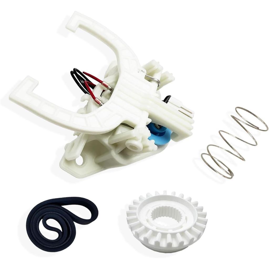 อัพเกรด WH03X30517 เครื่องซักผ้า Shift Actuator & WH01X27538 เครื่องซักผ้าไดรฟ์เข็มขัด & WH05X24185 