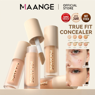 MAANGE Full Coverage Concealer Long-lasting Moisturizing Waterproof Smooth Covers All Imperfections