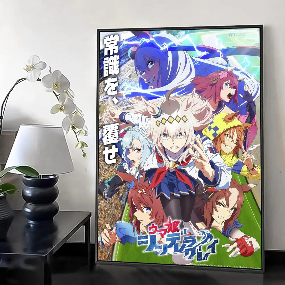 อะนิเมะ Uma Musume P-Pretty Derby รูปที่ 7
